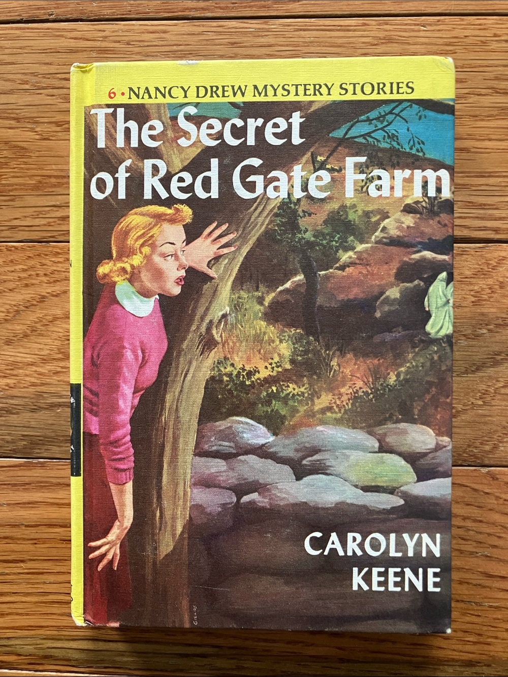 Nancy Drew - The Secret of Red Gate Farm